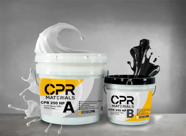CPR 250 HP Cyclo Epoxy - Imagen 2