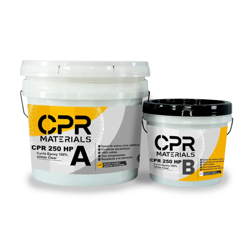 CPR 250 HP Cyclo Epoxy