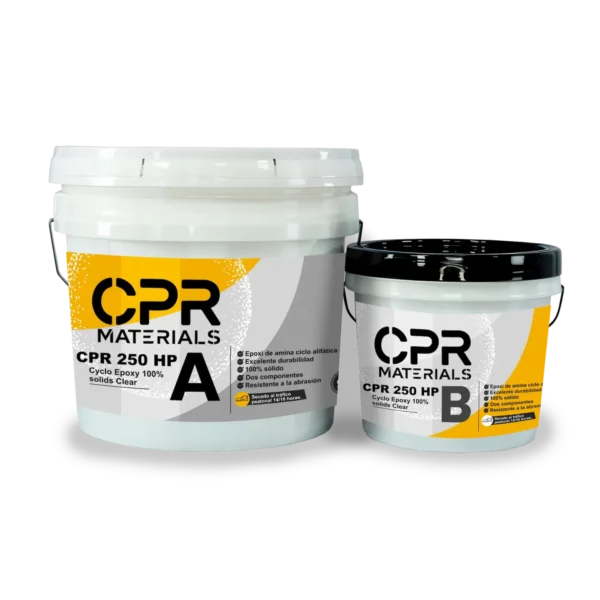 CPR 250 HP Cyclo Epoxy