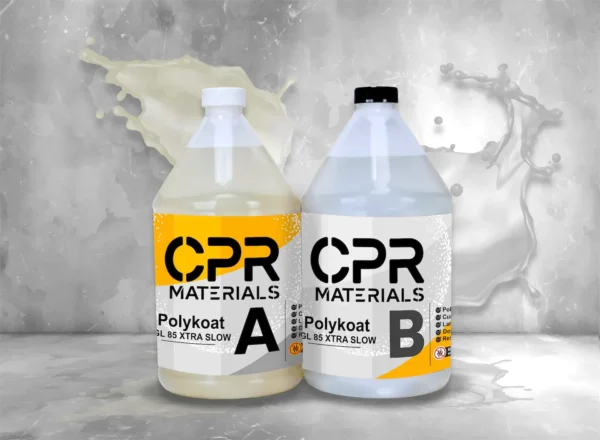 CPR Polykoat GL 85 XTRA SLOW - Imagen 2