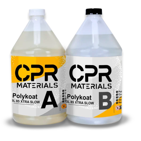 CPR Polykoat GL 85 XTRA SLOW