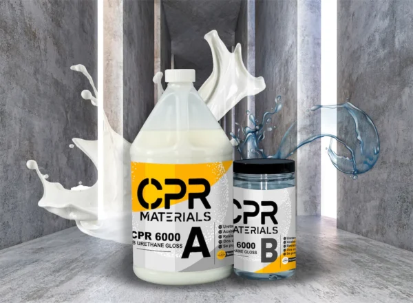 CPR 6000 WB URETHANE GLOSS - Imagen 2