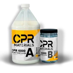 CPR 6000 WB URETHANE GLOSS
