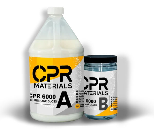 CPR 6000 WB URETHANE GLOSS