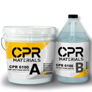 CPR 6100 WB URETHANE MATTE