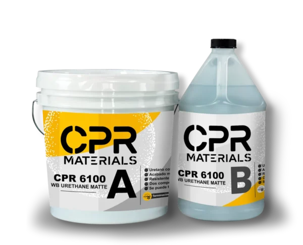 CPR 6100 WB URETHANE MATTE