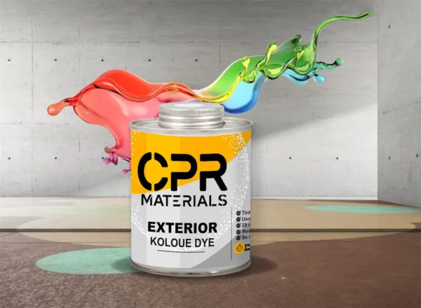 CPR Exterior Kolor Dye - Imagen 2