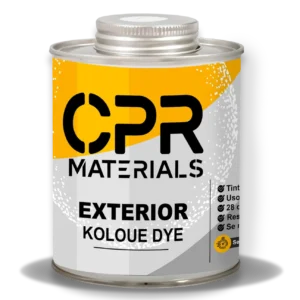 CPR Exterior Kolor Dye