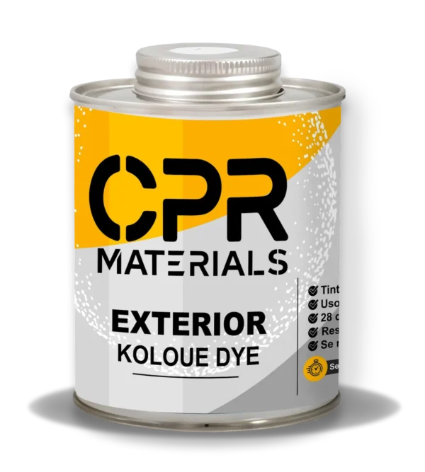 CPR Exterior Kolor Dye